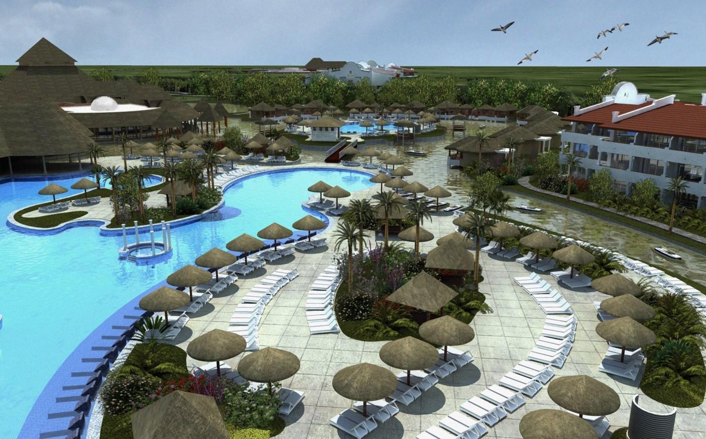 WHITE SAND RESORT